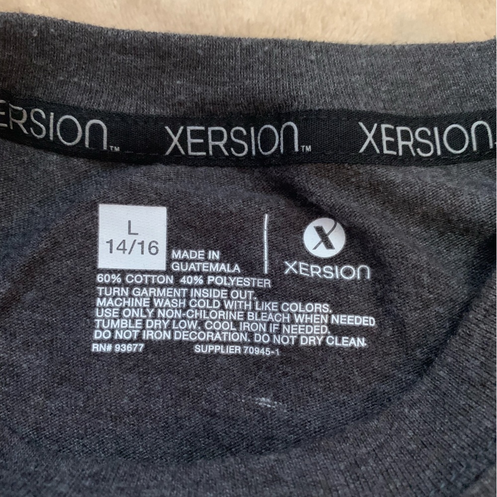 Xersion T-Shirt - Picture 2 of 3